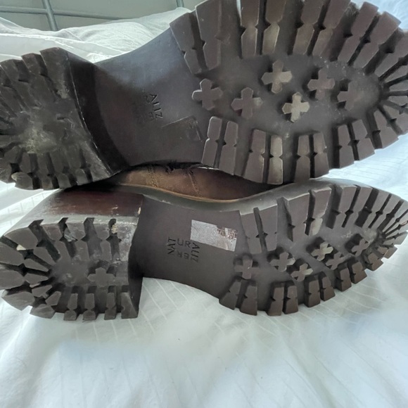 Naturalizer Tristan suede Faux boots - Picture 8 of 8